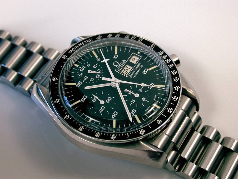 omega speedmaster holy grail for sale