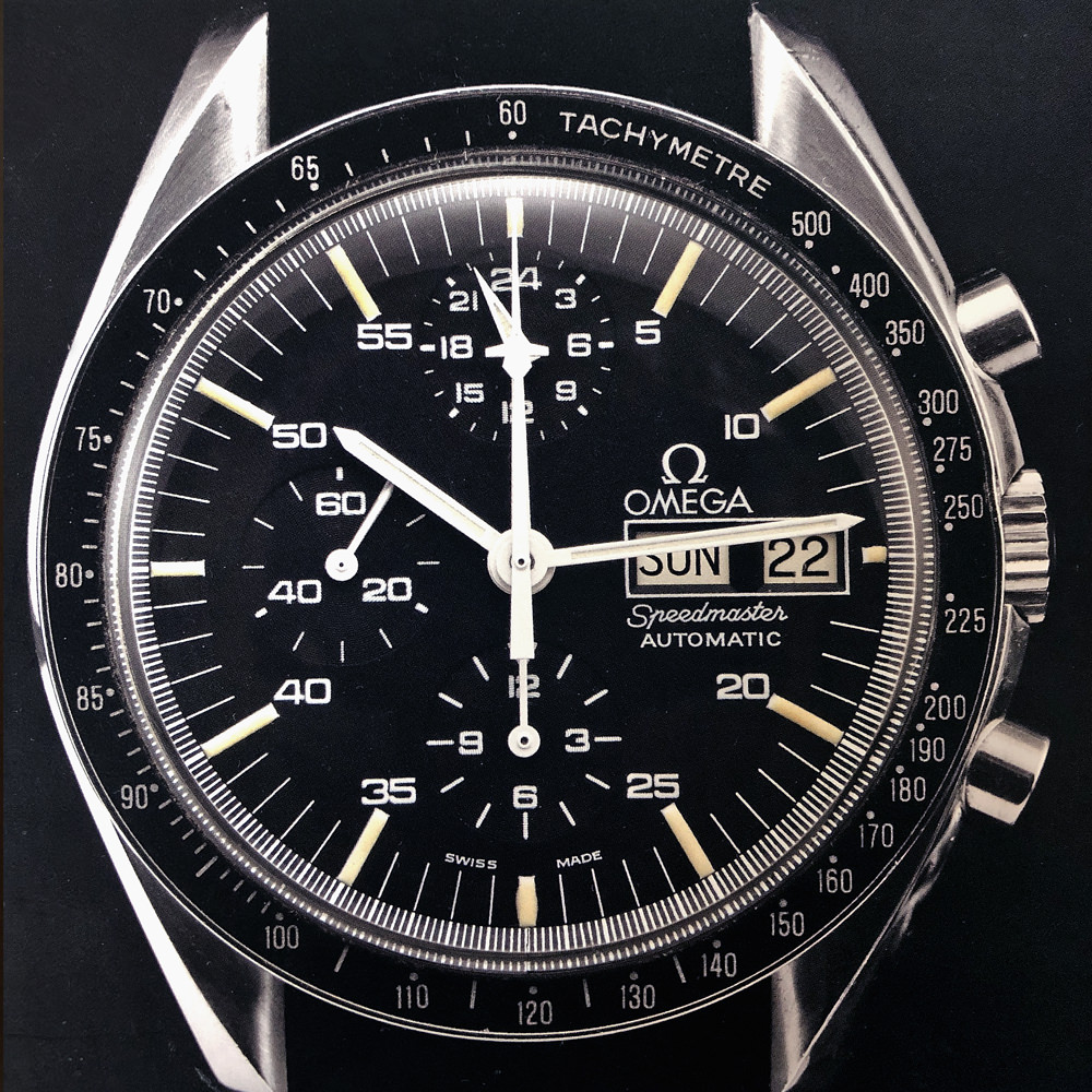 holy grail speedmaster